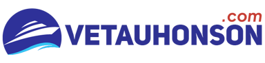 Logo Vé tàu Hòn Sơn