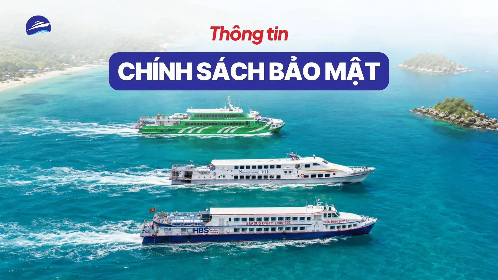 Chính sách Bảo mật