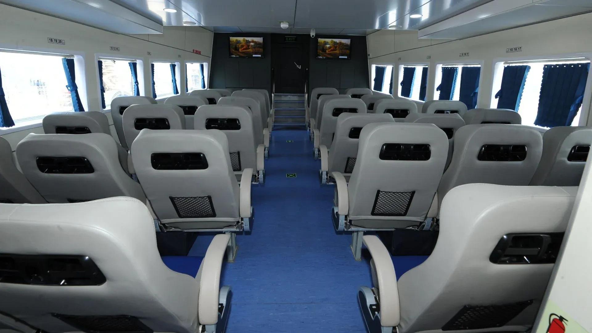 Trang bị Tivi tàu Hoà Bình Shipping