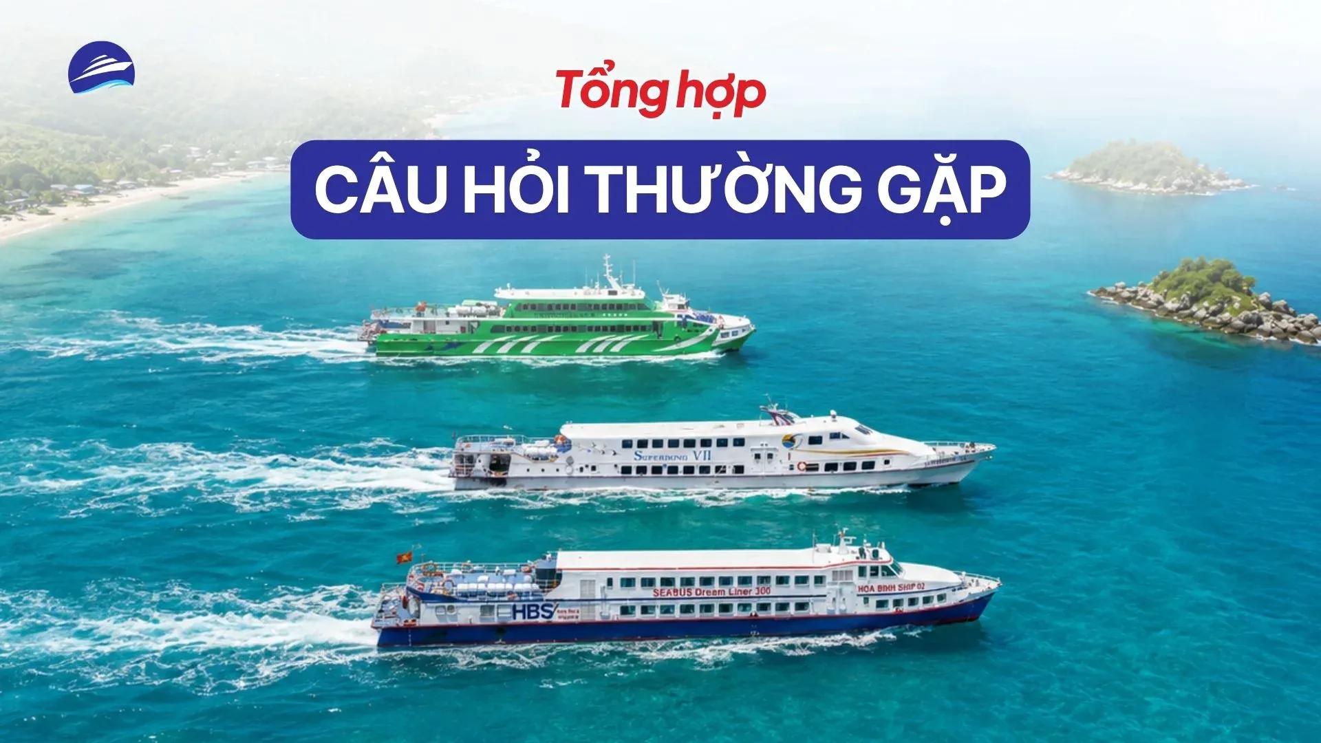 Câu hỏi thường gặp