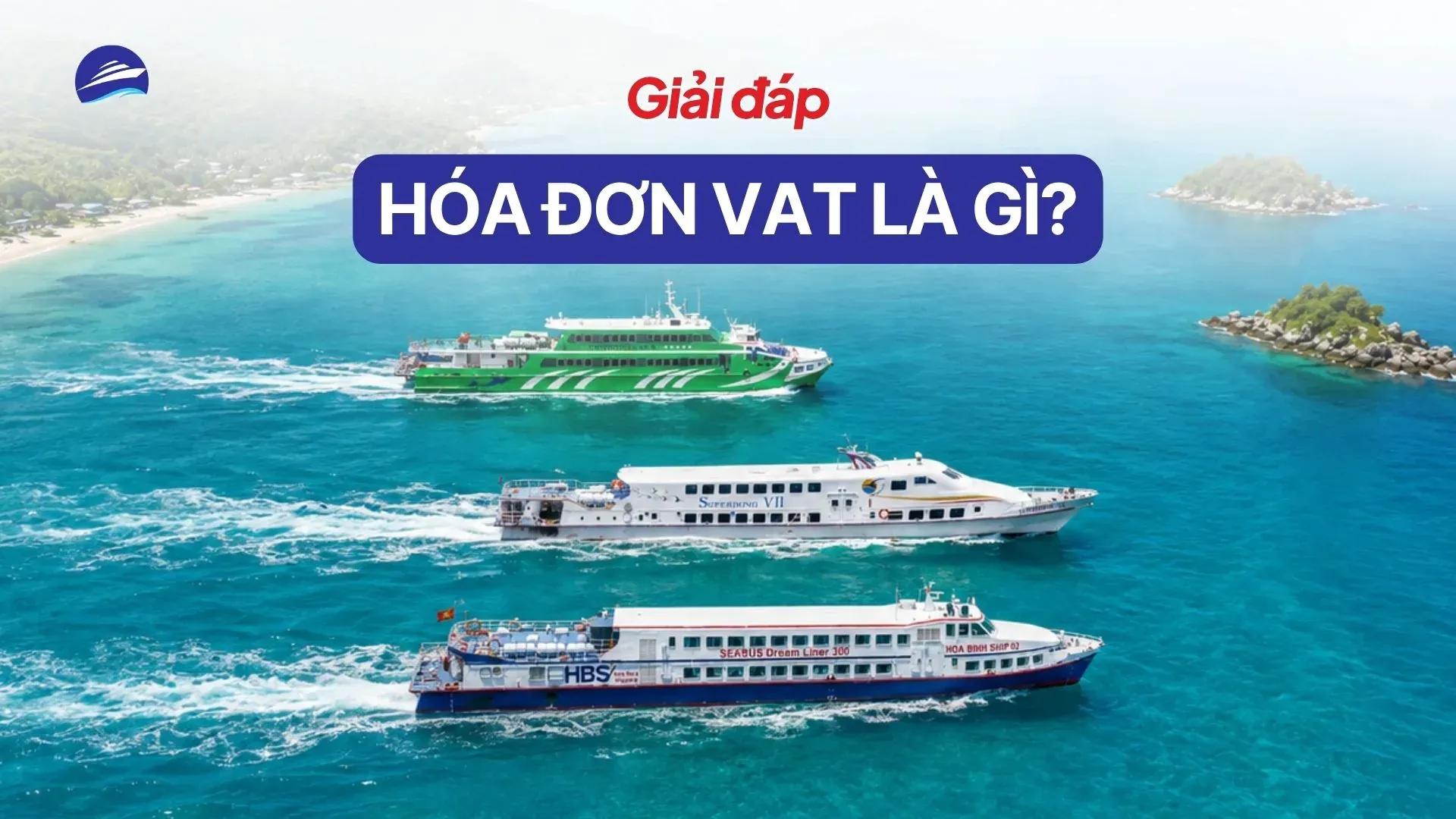 Hoá đơn VAT